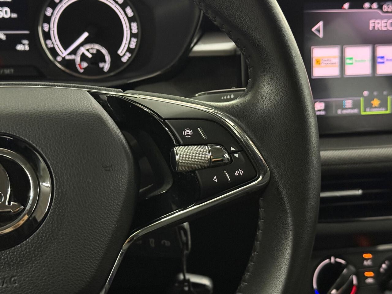 ŠKODA Fabia 2022 1.0 TSI 95 CV Ambition
