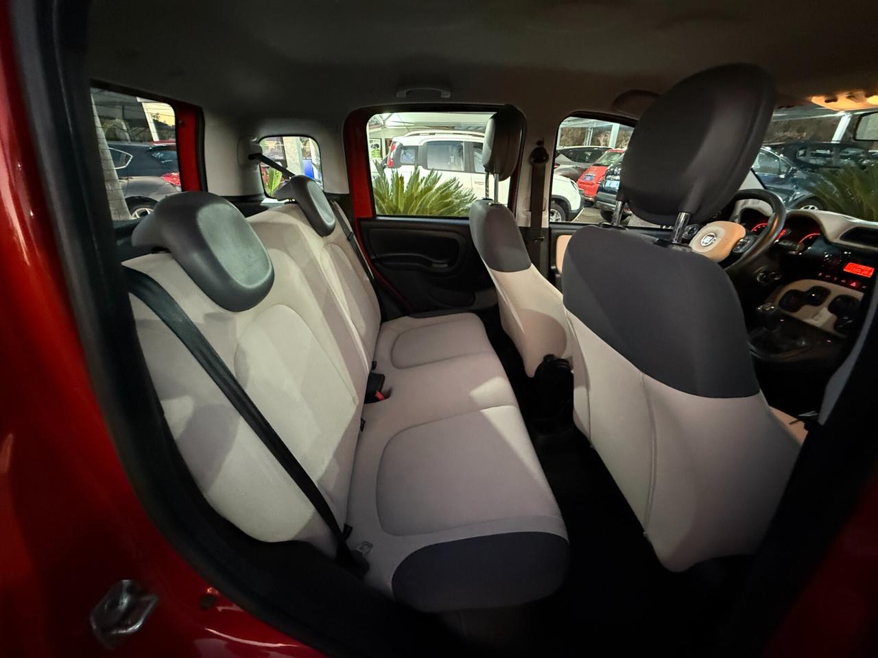 Fiat Panda 1.3 MJT 75 CV Lounge