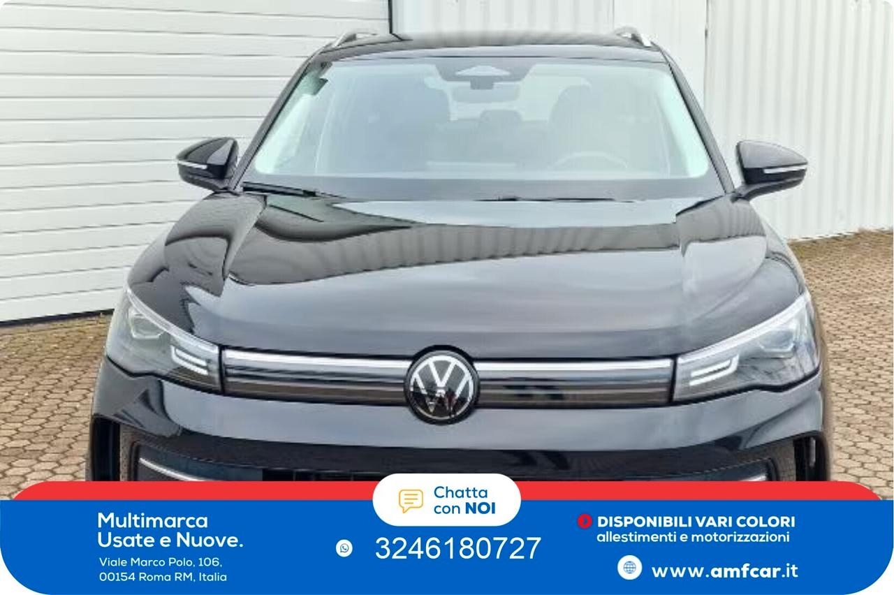 Volkswagen Tiguan *Virtual Cockpit*ACC*LED*18 pollici*Telecamera R