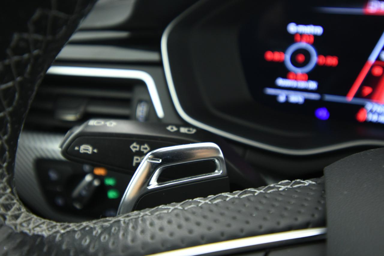 AUDI RS4 Avant 2.9 tfsi quattro 450cv tiptronic TETTO PANO APR+CAMERA