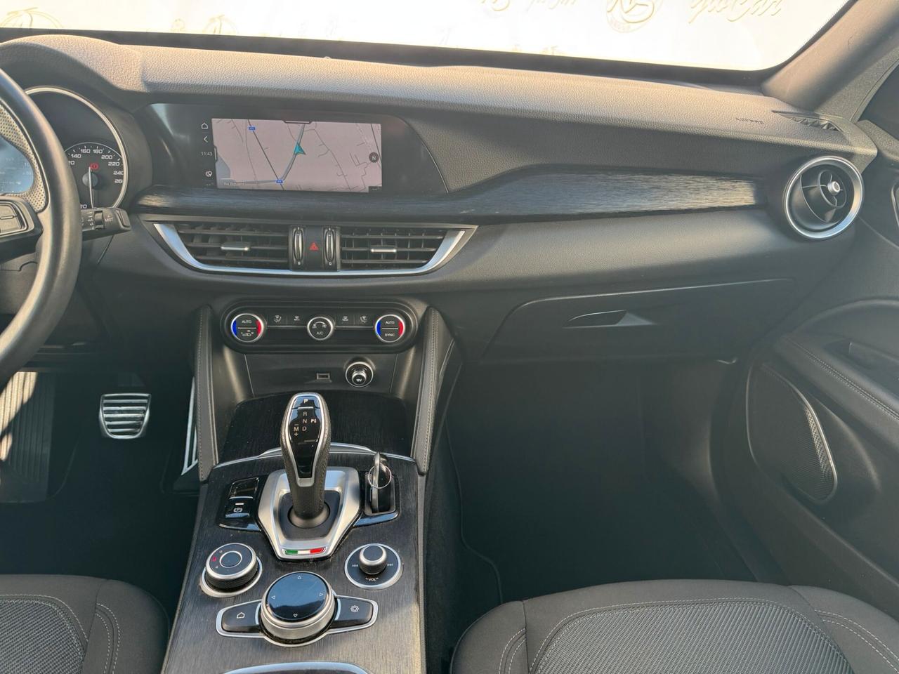 Alfa Romeo Stelvio 2.2 Turbodiesel 190 CV AT8 RWD Business