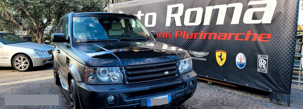 Land Rover Range Rover Sport Range Rover Sport 3.6 TDV8 SE