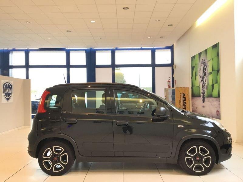 FIAT Panda 1.0 FireFly 70cv S&S Hybrid City Life MY21 5 POSTI