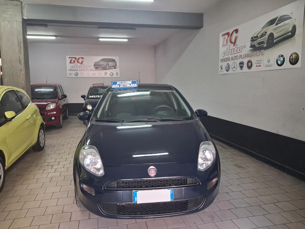 Fiat Grande Punto 1.4 Natural Power uni prop 2015