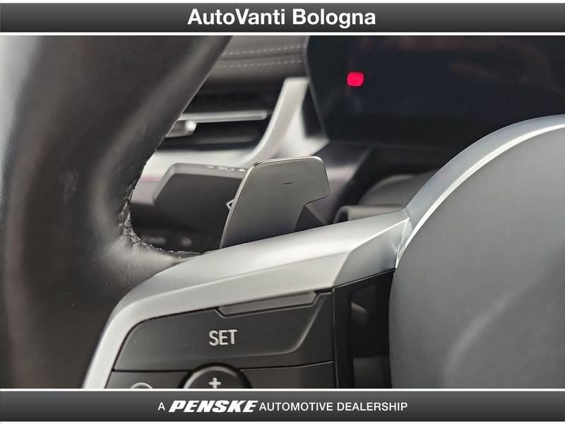 BMW Serie 2 Active Tourer 218d Active Tourer Msport auto