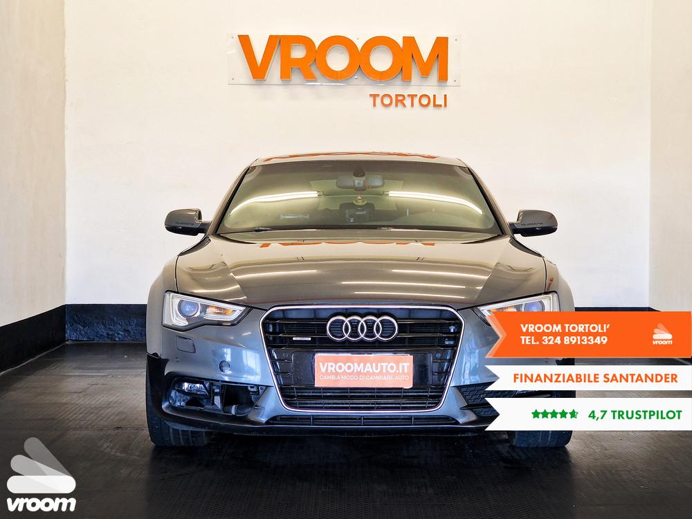AUDI A5 1ª serie A5 SPB 2.0 TDI 177 CV quattro...