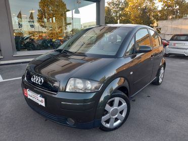 Audi A2 1.4 16V Top Neopatentati