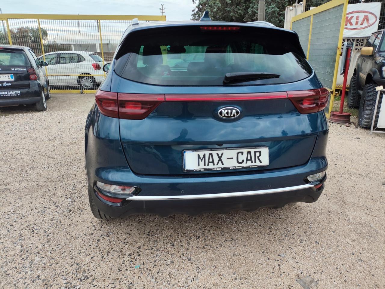 Kia Sportage 1.6 CRDI 115 CV 2WD Energy