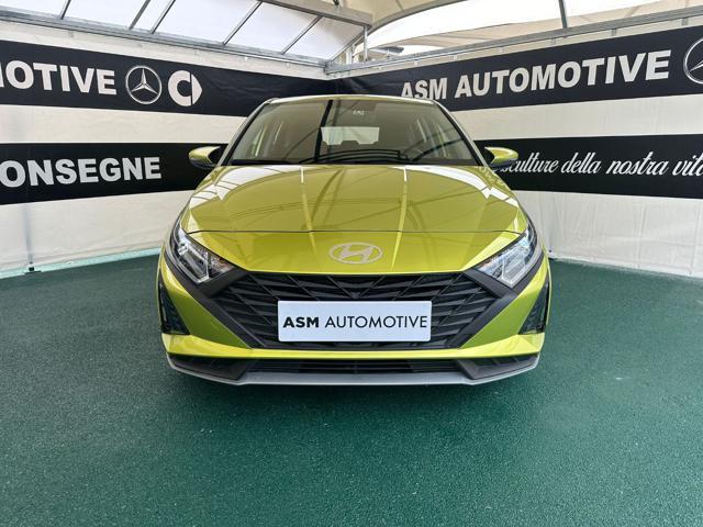 HYUNDAI i20 1.0 T-GDI 48V DCT Connectline