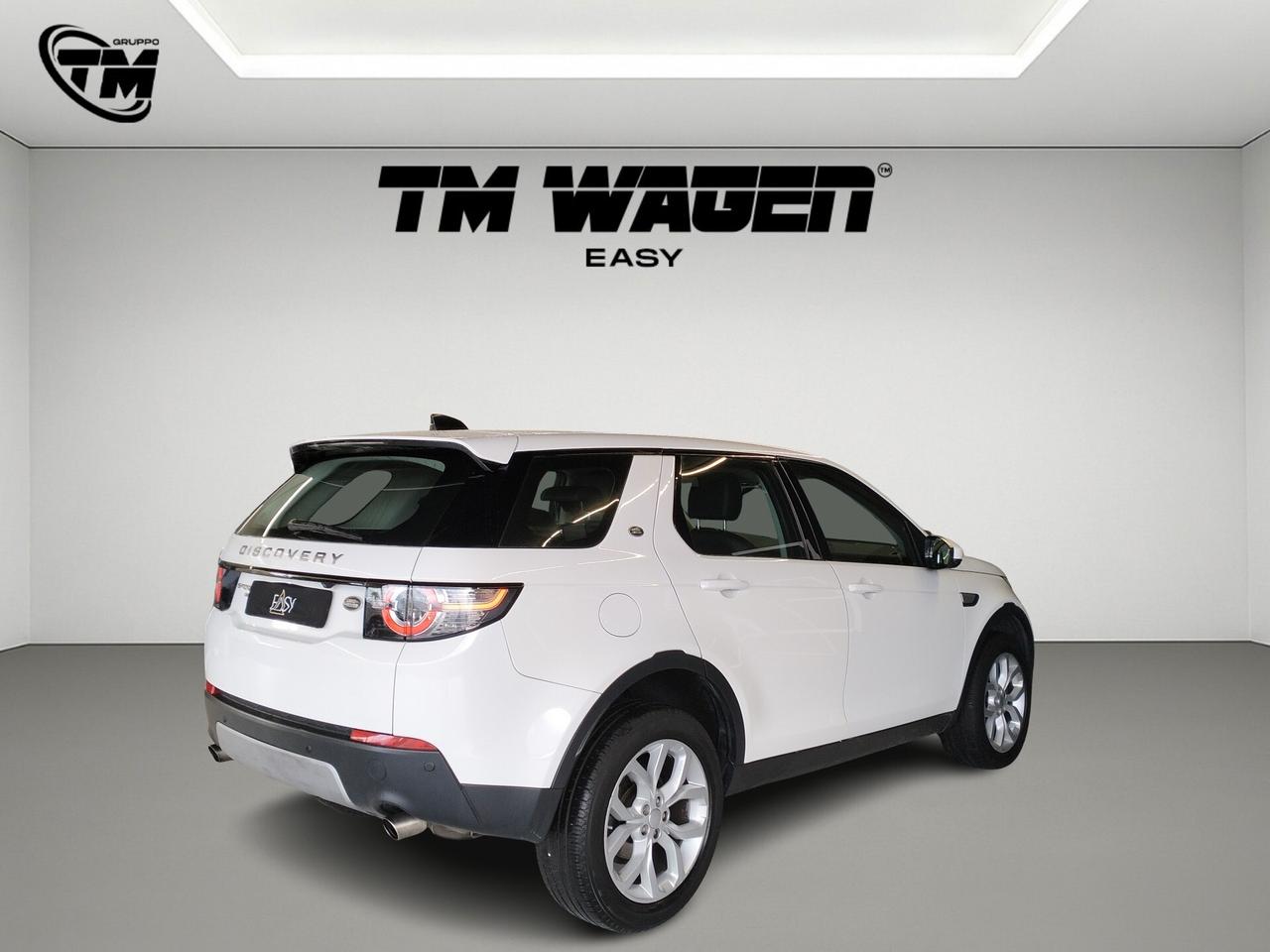 Land Rover Discovery Sport 2.0 TD4 150 CV Pure