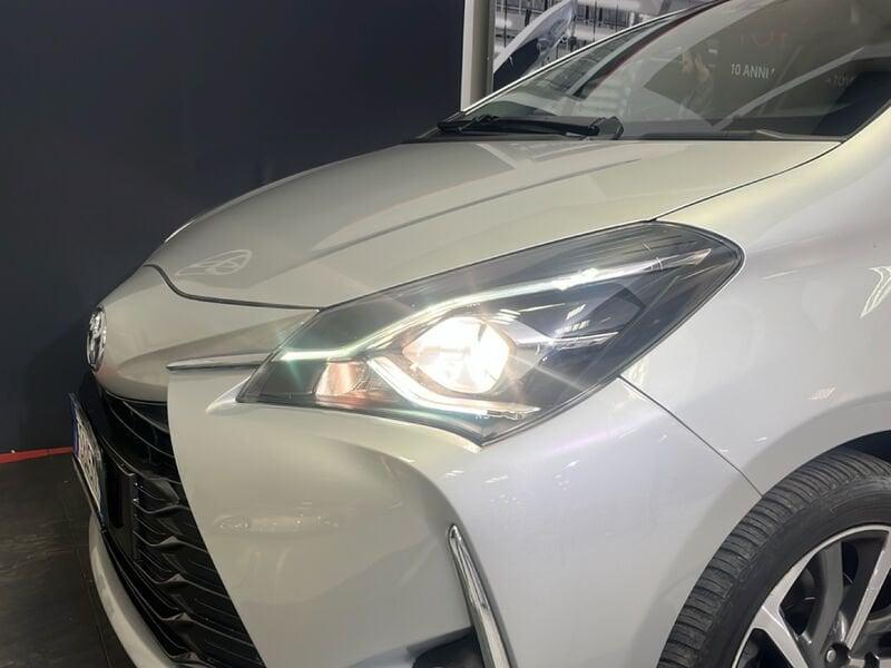 Toyota Yaris Yaris 1.5 Hybrid 5 porte Y20