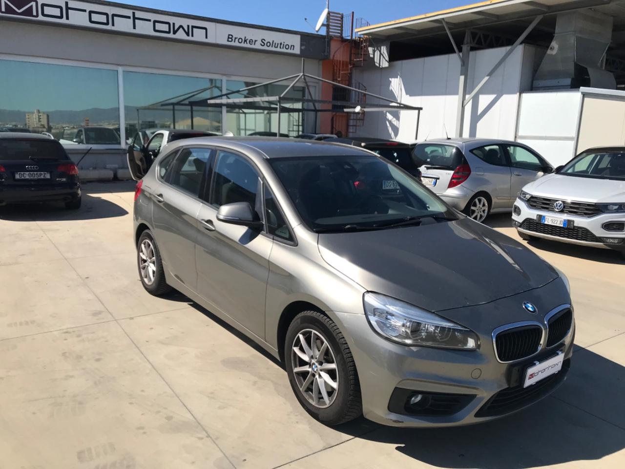 Bmw 216 216d Active Tourer Advantage