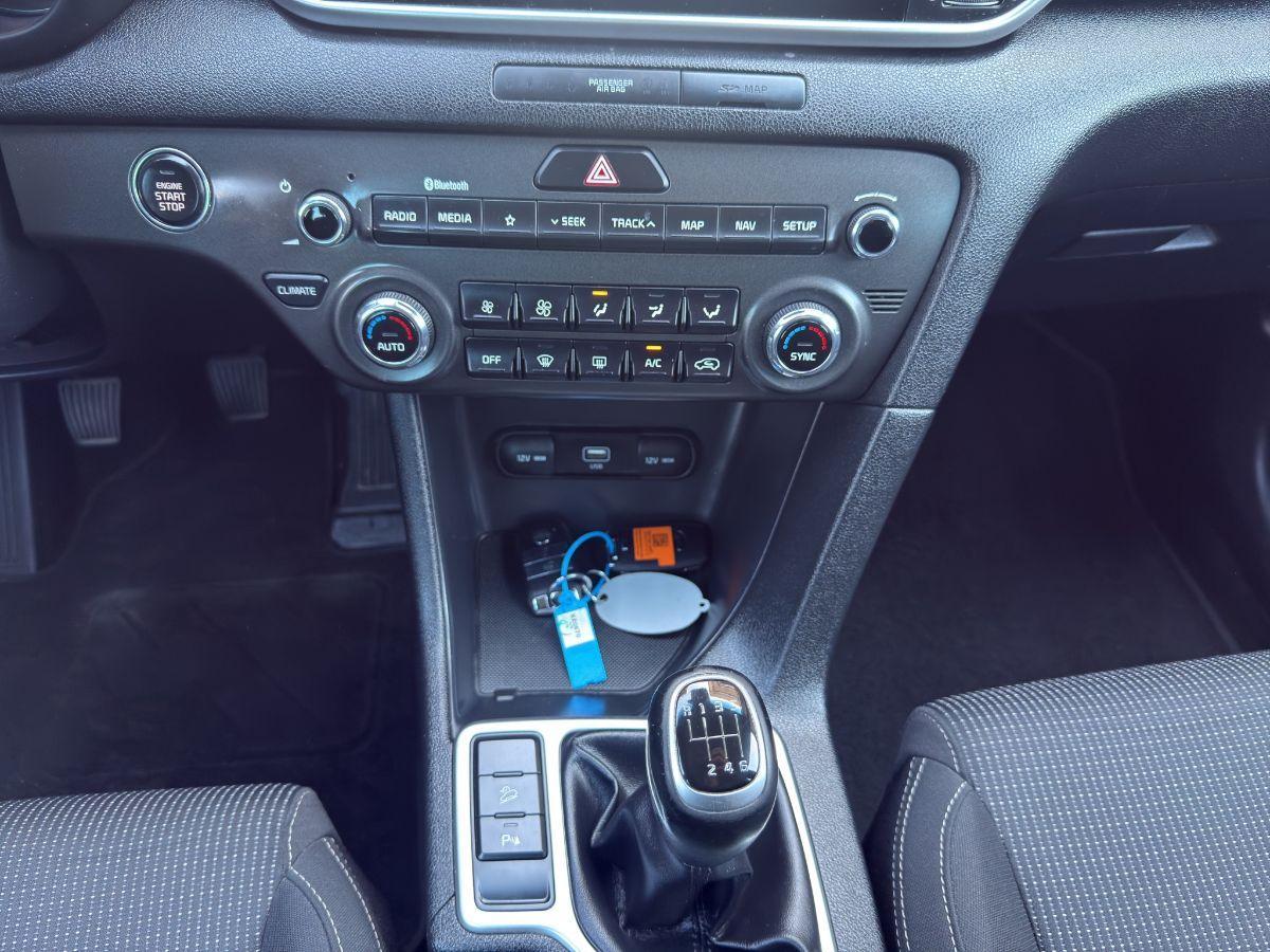 KIA - Sportage - 1.6 CRDI 115 CV 2WD Energy