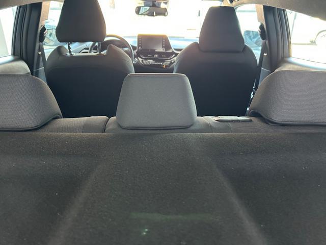 TOYOTA C-HR 1.8 Hybrid E-CVT Active