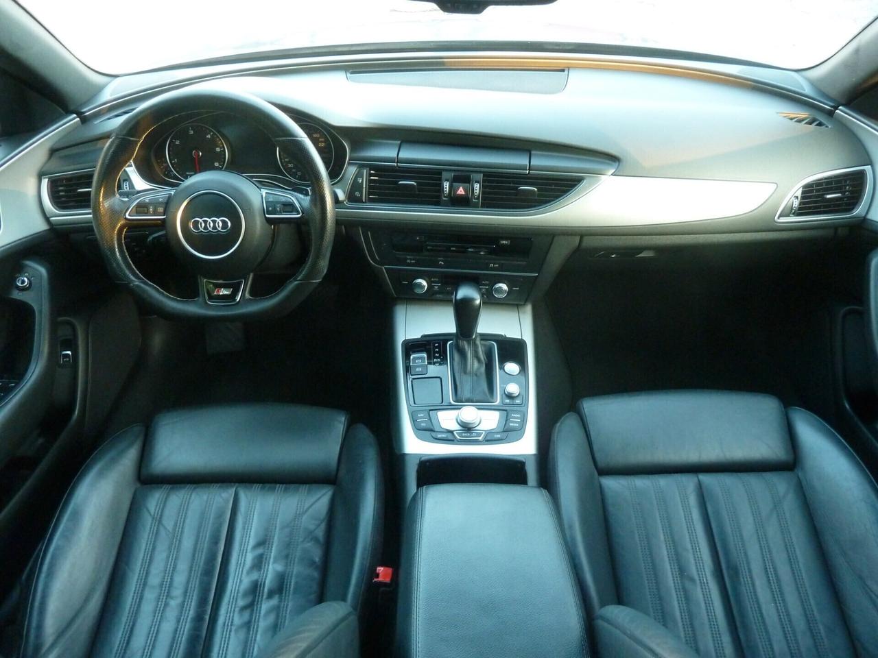 Audi A6 Avant 2.0 TDI 190 CV ultra S tronic EURO 6