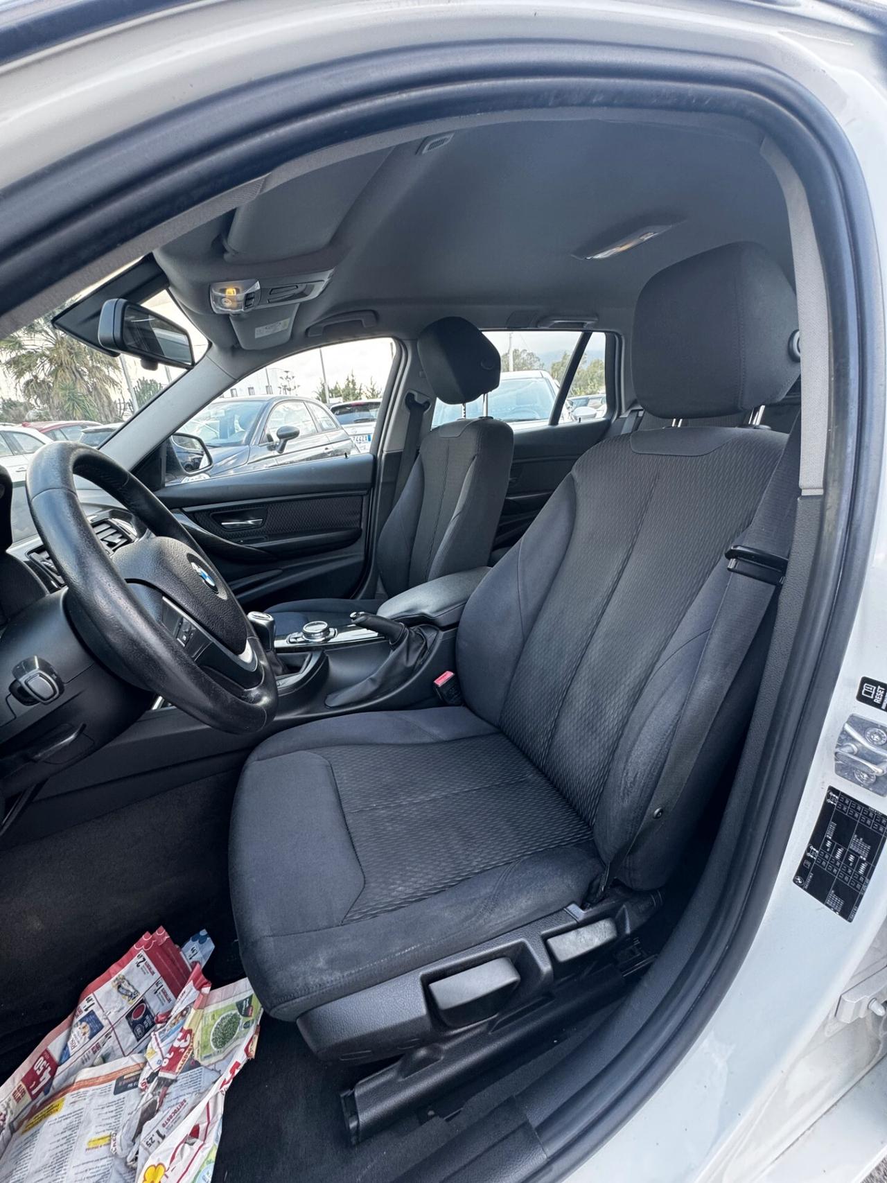 Bmw 320d Touring Sport