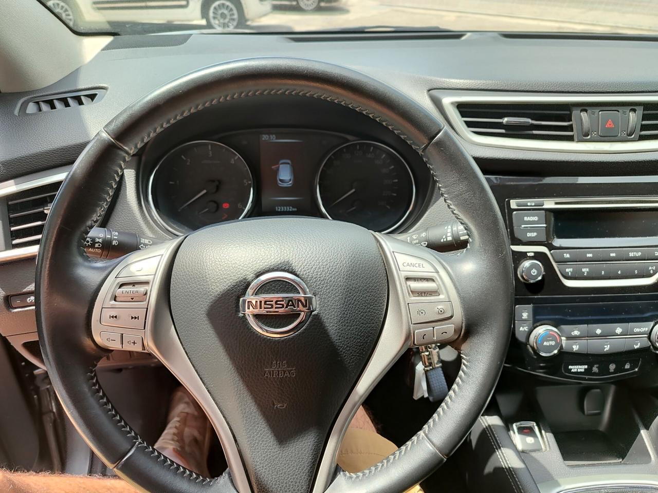 Nissan Qashqai 1.5 dCi ANNO 2016 COME NUOVA PROMO