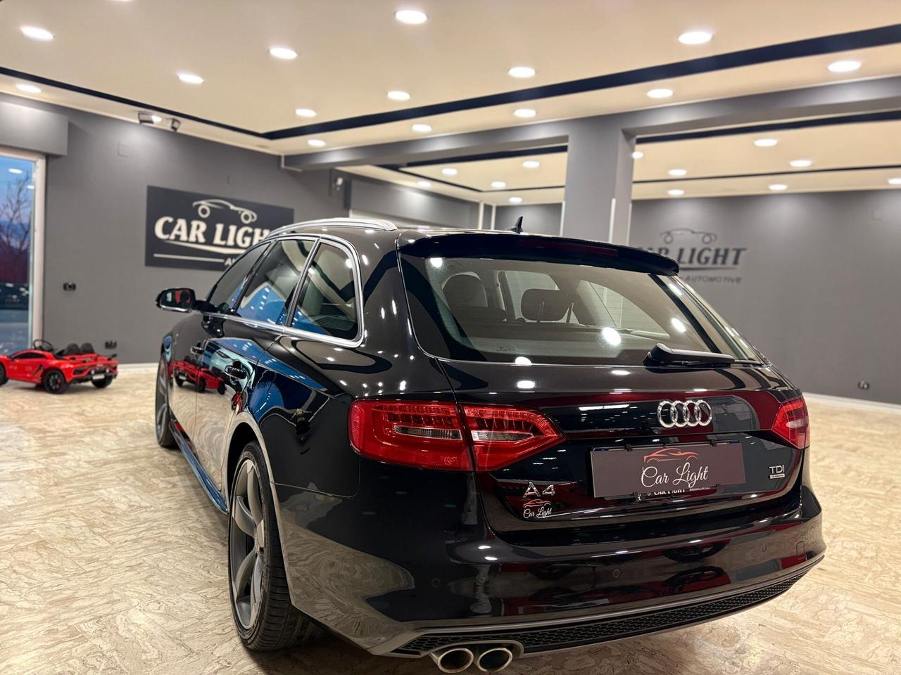 Audi A4 Avant 2.0 TDI 177 CV quattro S tronic Advanced