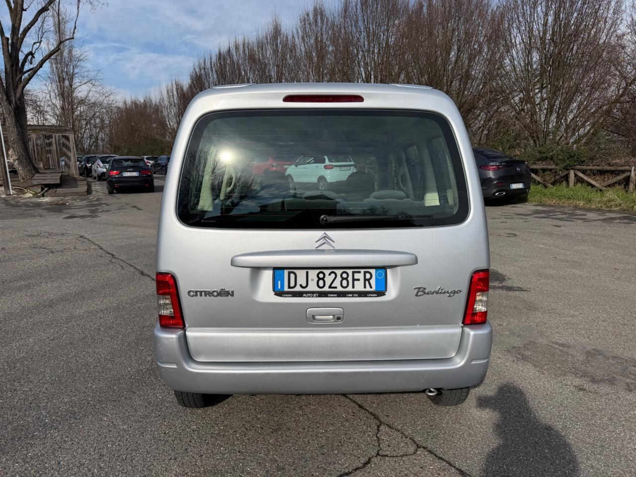 Citroen Berlingo 1.6 HDi 90CV 4 posti XTR Combi