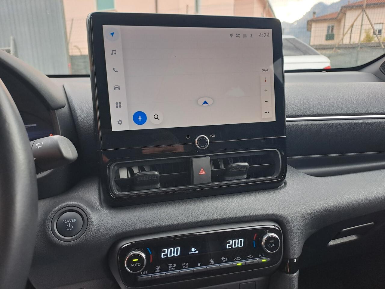 TOYOTA YARIS 1.5 HYBRID *SINISTRATA* GARANZIA 2027