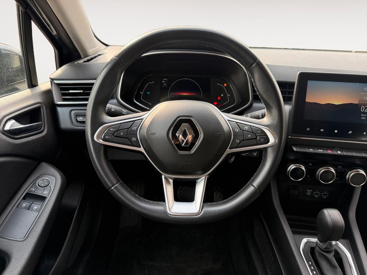 Renault Clio 1.6 E-Tech Hybrid Zen 140cv Auto MY21