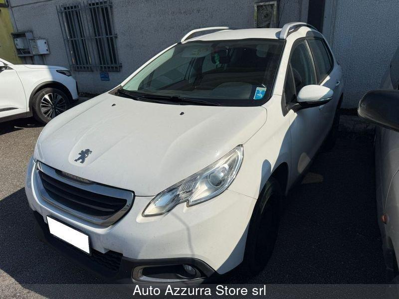 Peugeot 2008 1.2 PureTech 82 CV Active *VENDITA RISERVATA AD OPERATORI DEL SETTORE*