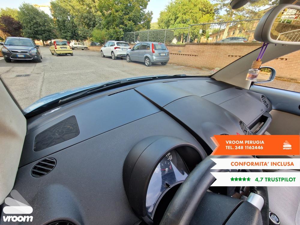 VOLKSWAGEN New Beetle 1.9 TDI 101CV Cabrio