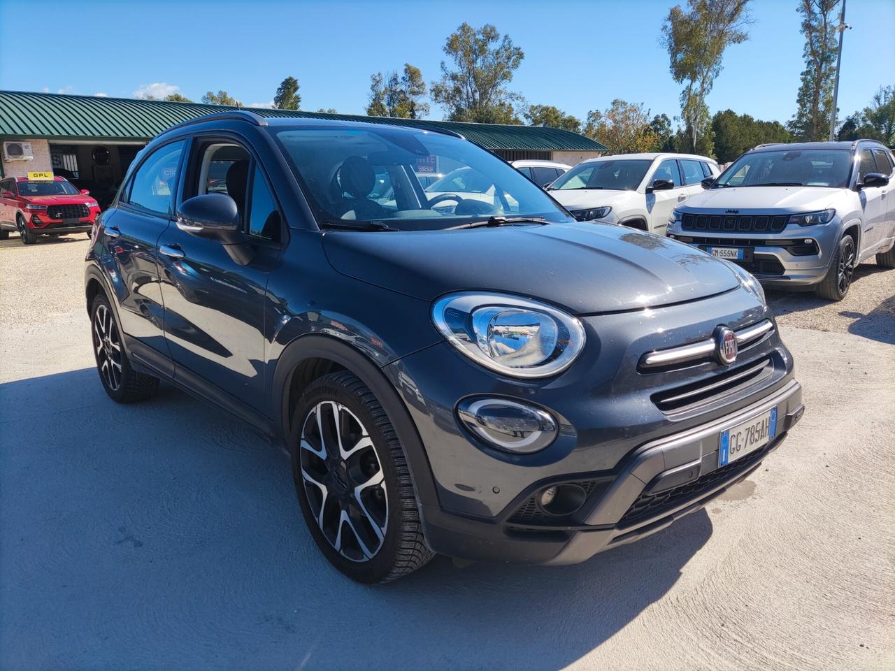 Fiat 500X 1.6 MultiJet 130 CV Cross