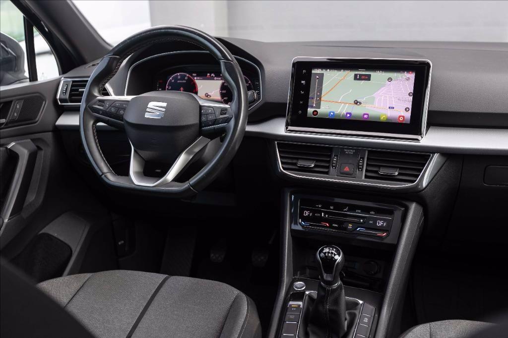 SEAT Tarraco 1.5 tsi Style 150cv del 2022