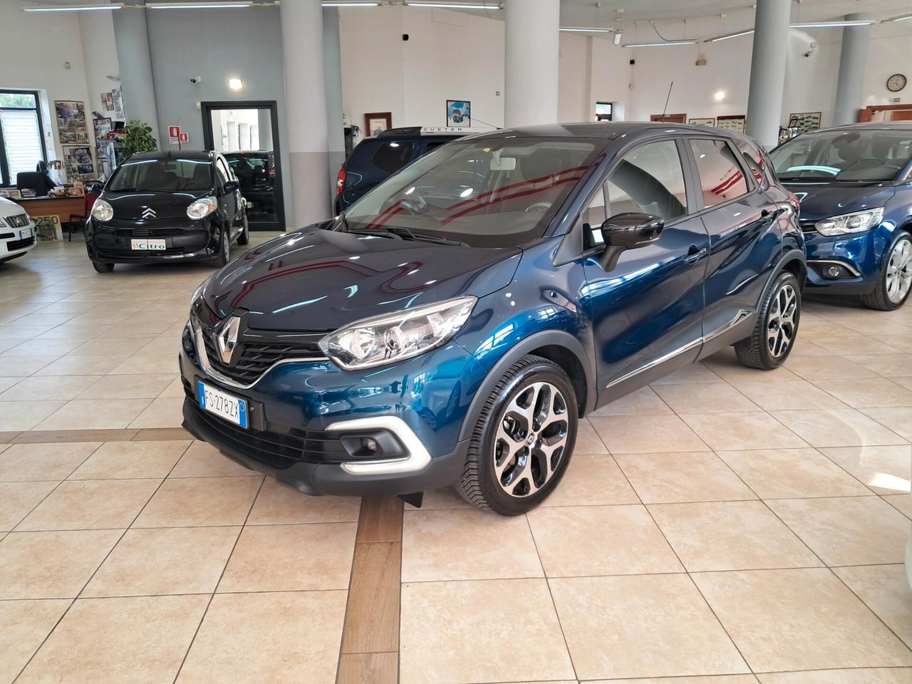Renault Captur TCe 12V 90 CV Sport Edition2