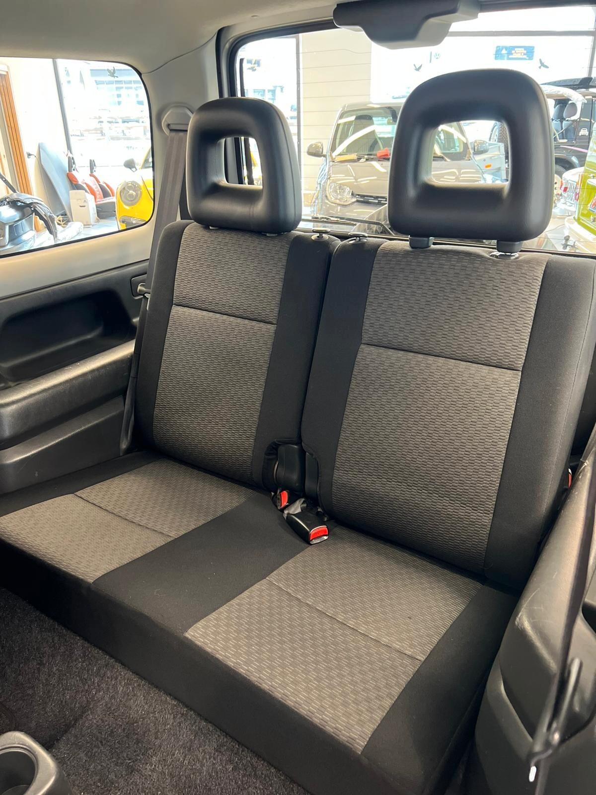 Suzuki Jimny 1.3i 16V cat 4WD JLX