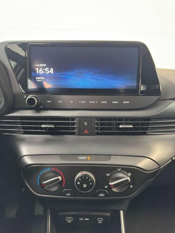 Hyundai i20 i20 1.2 MPI MT Connectline