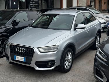 Audi Q3 2.0 TDI 177 CV quattro S tronic Advanced Plus