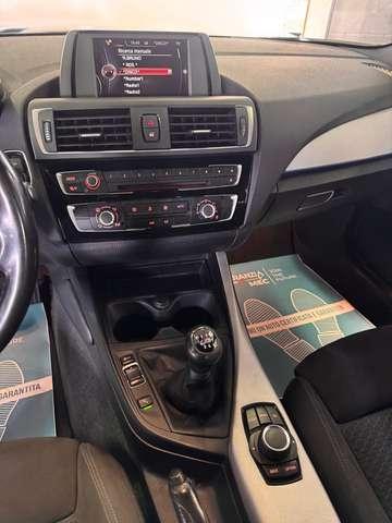 BMW 114 Msport Cambio manuale