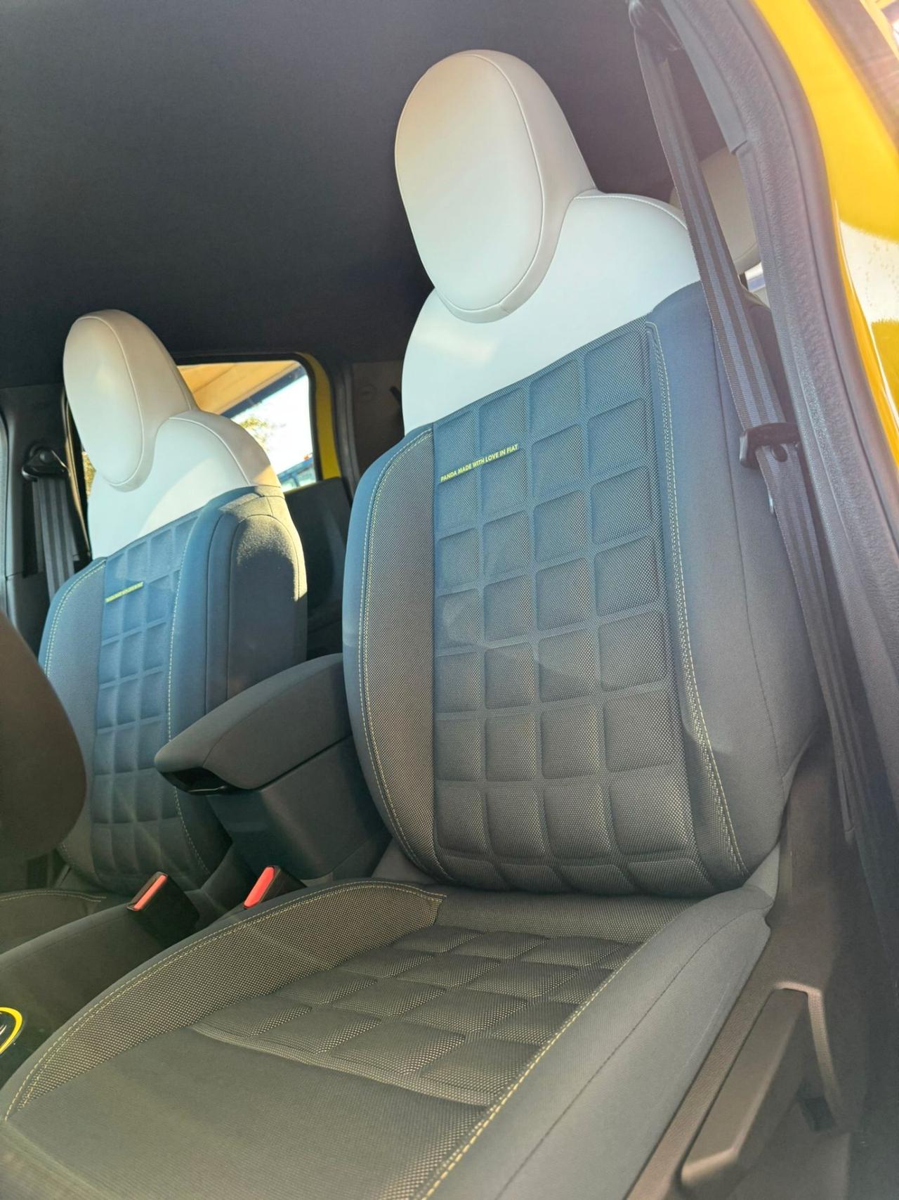 Fiat Grande Panda 1.2 Hybrid 110 CV S&S La Prima - 2025