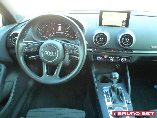 Audi A3 2.0 tdi 184 cv SPORT-FARI LED- quattro s-tronic