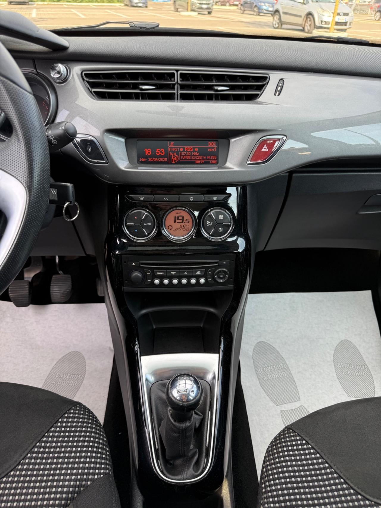 Citroen C3 1.2 VTi 82Cv*Clima*Cruise*Aux*Neopatentati