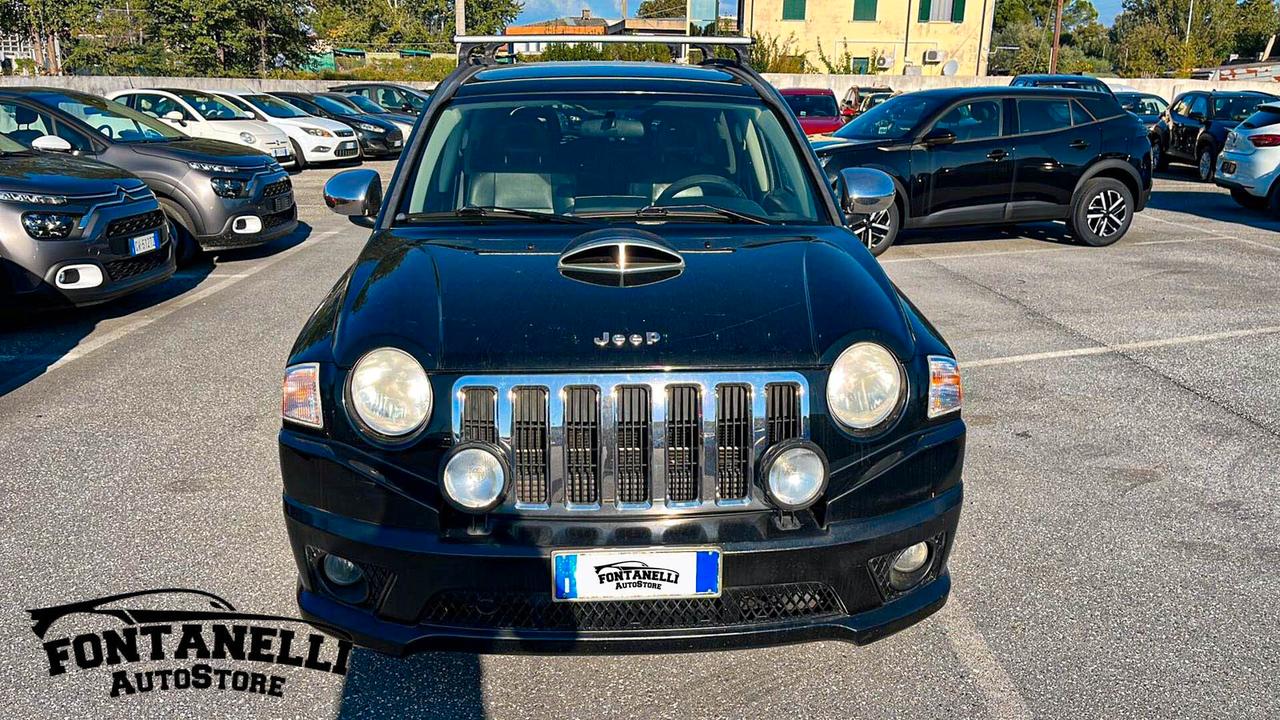 Jeep Compass 2.0 Turbodiesel Rallye