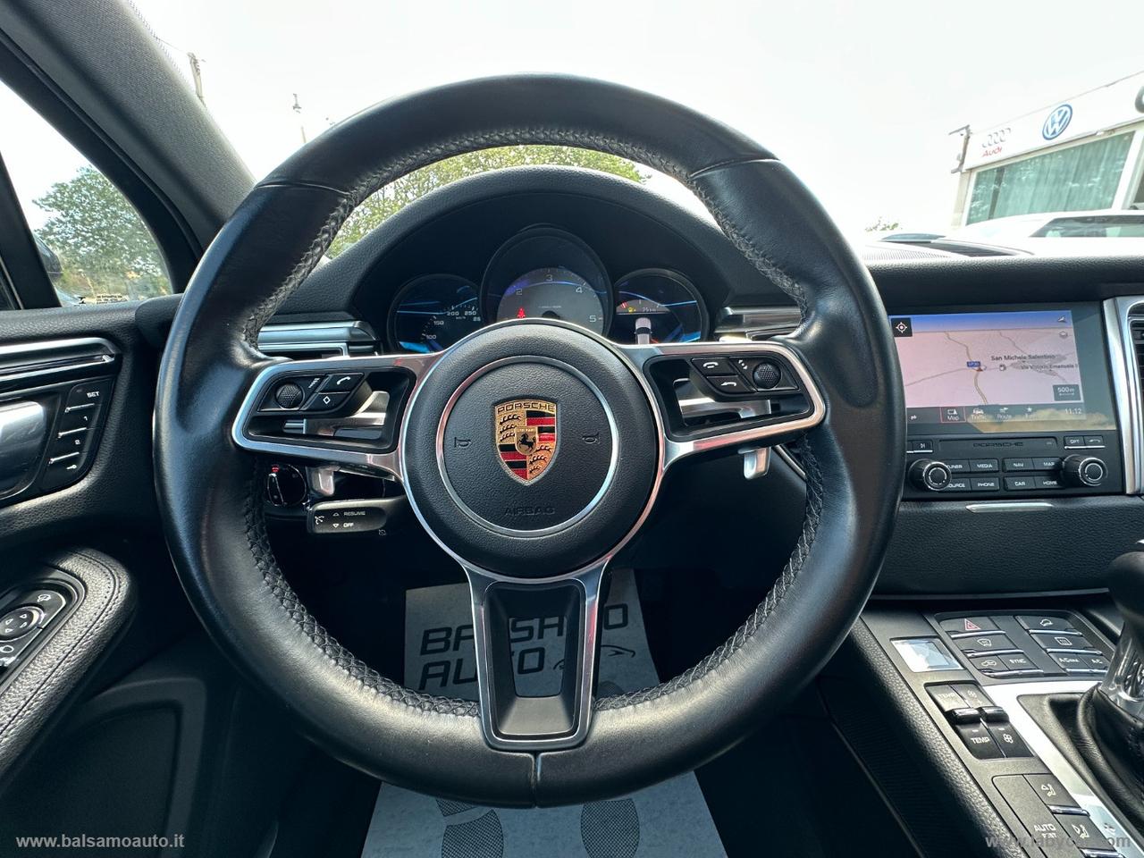 PORSCHE Macan 3.0 S TETTUCCIO APRIBILE