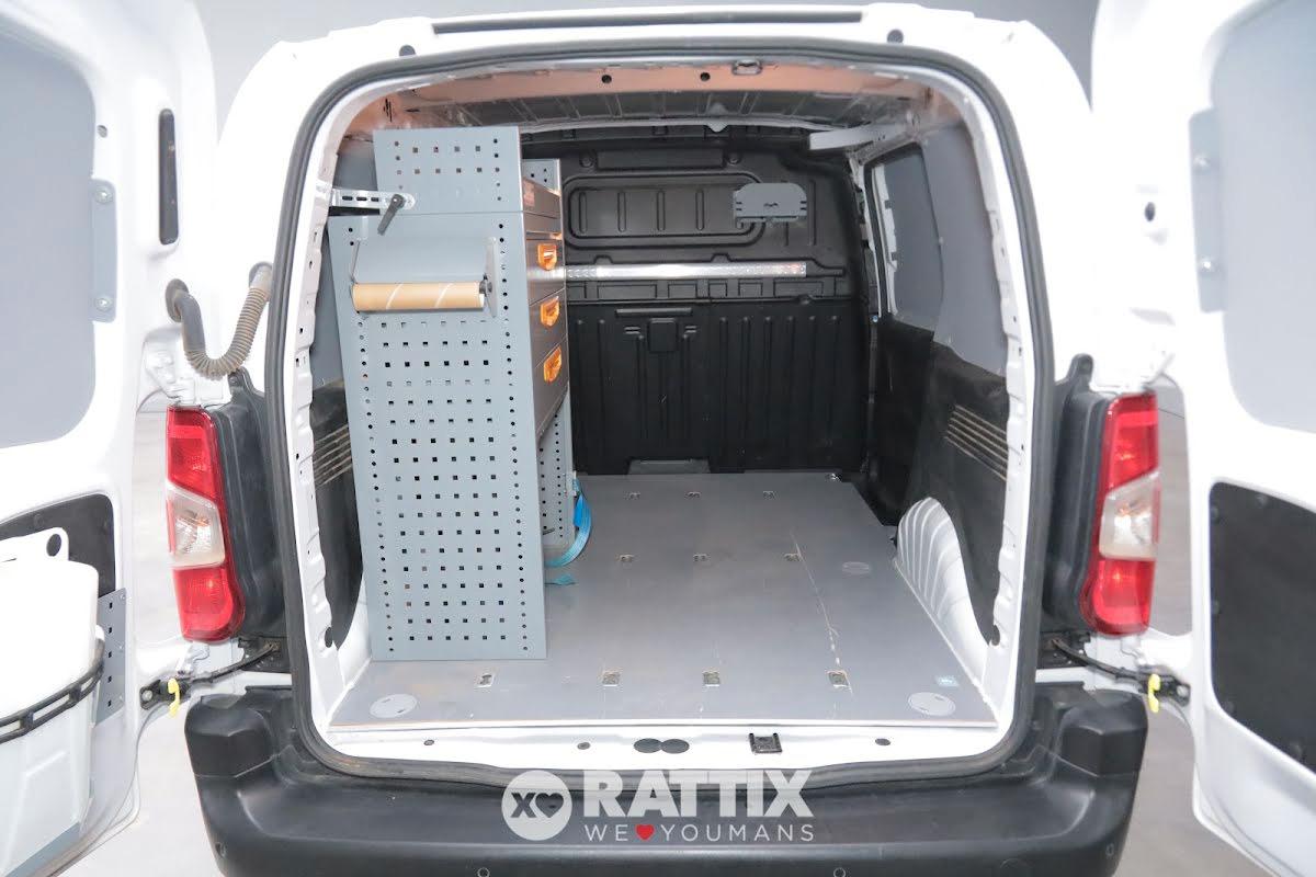 Opel Combo Cargo M 1.5 Diesel 130CV allestito (IVA ESCLUSA)