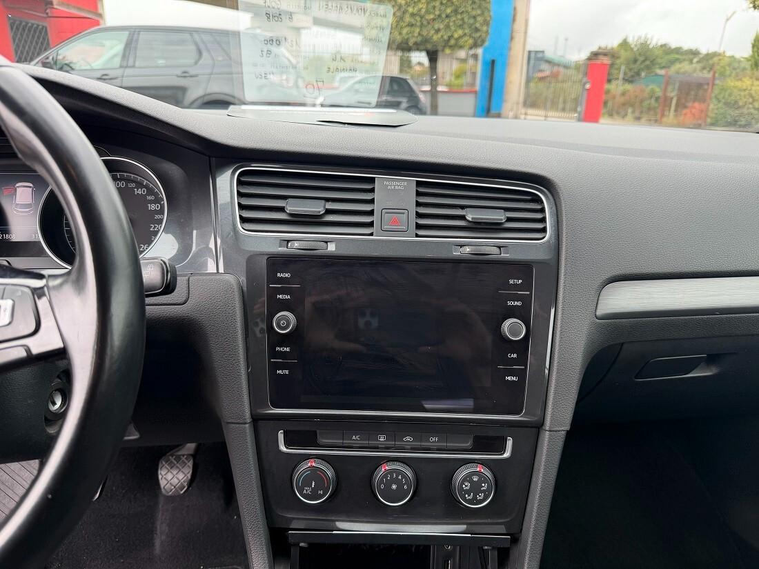 Volkswagen Golf 1.4 TSI 125 CV 5p. Highline BlueMotion Technology