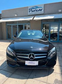 Mercedes Classe C 200 d (bt) Exclusive auto