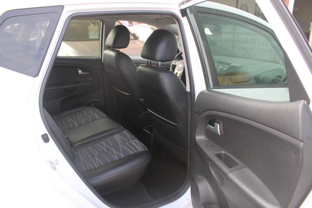 Kia Venga 1.6 CRDi VGT TX