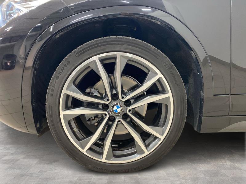BMW X2 18 d SCR Msport X sDrive Steptronic