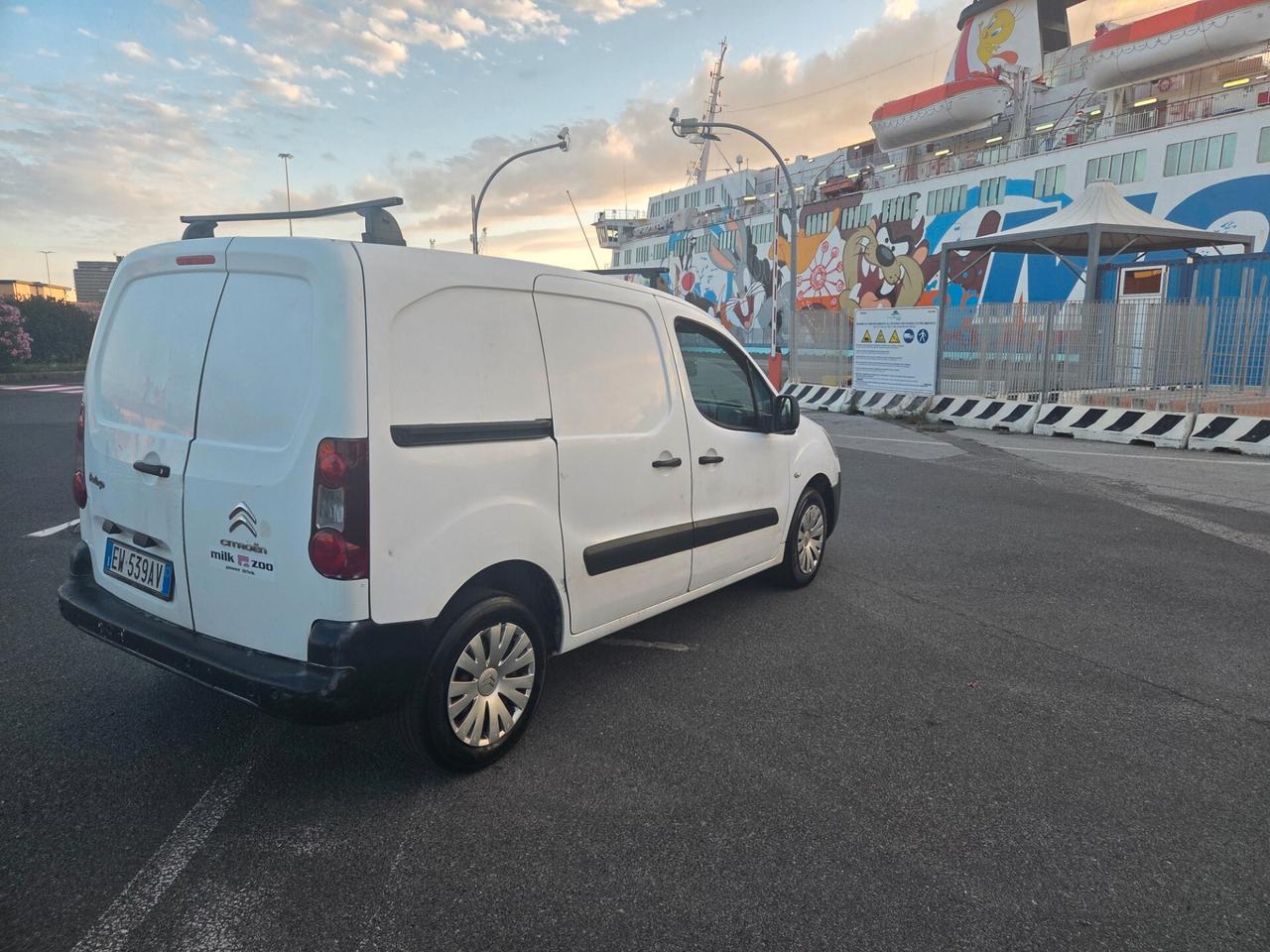 Citroen Berlingo Multispace 1.6 HDi 2014