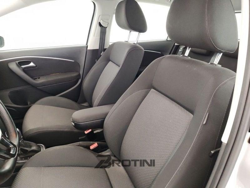 Volkswagen Polo 1.4 TDI 90cv BlueMotion Technology Highline aut.
