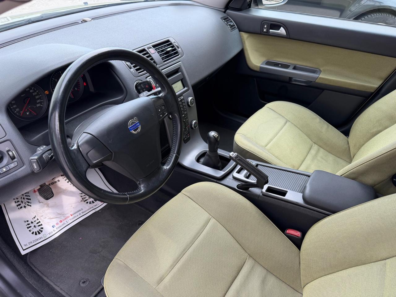 Volvo V50 1.6 Diesel - UNICO PROPRIETARIO