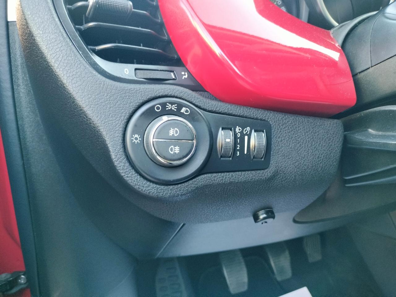 Fiat 500X 1.3 MultiJet 95 CV Lounge 100.000km