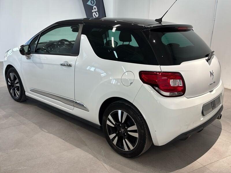 DS DS3 1.2 VTi 82 SO CHIC