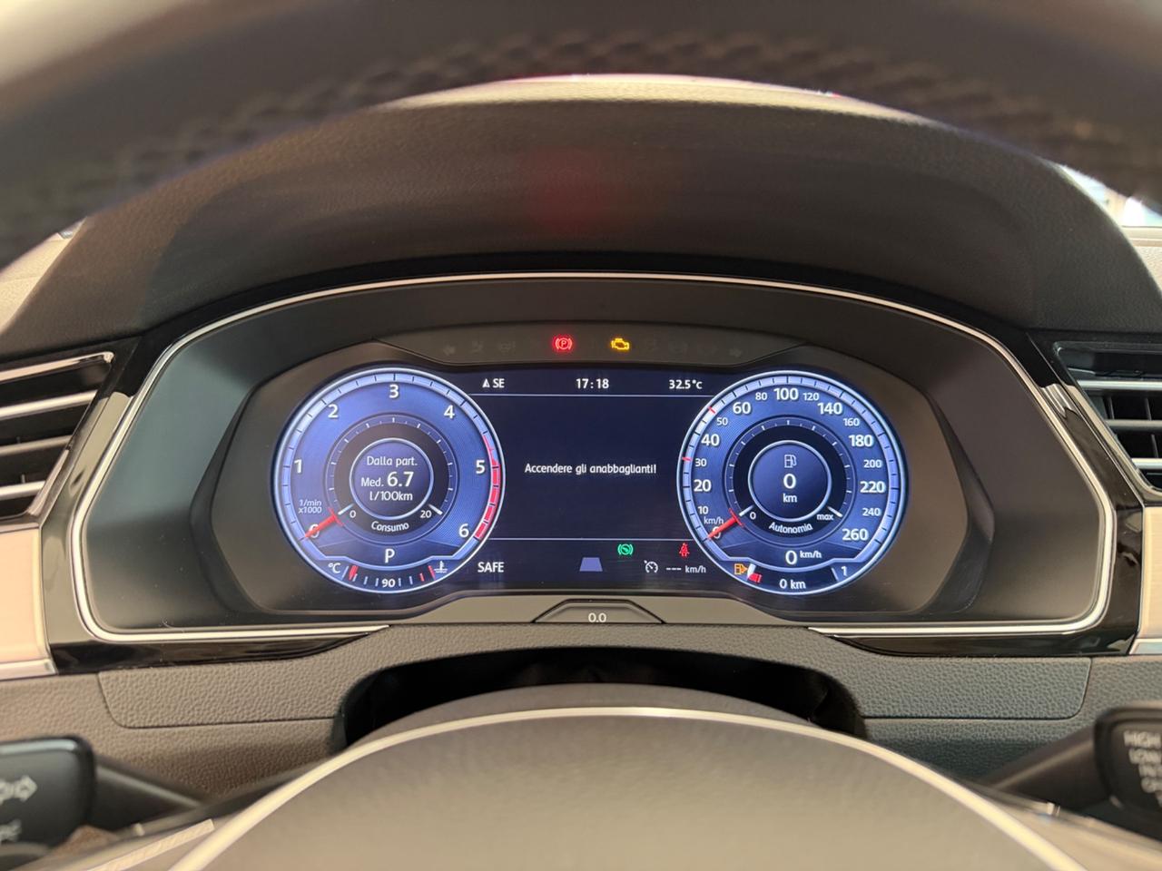 Volkswagen Passat 2.0 TDI DSG Highline BlueM. Tech.
